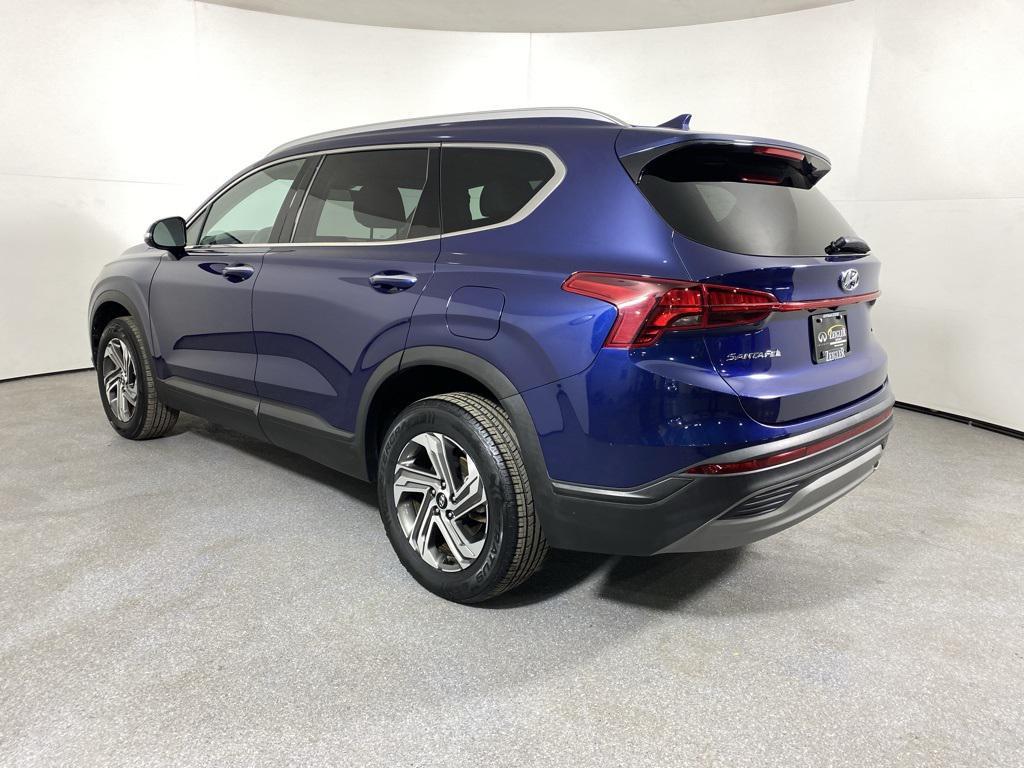used 2023 Hyundai Santa Fe car, priced at $21,861