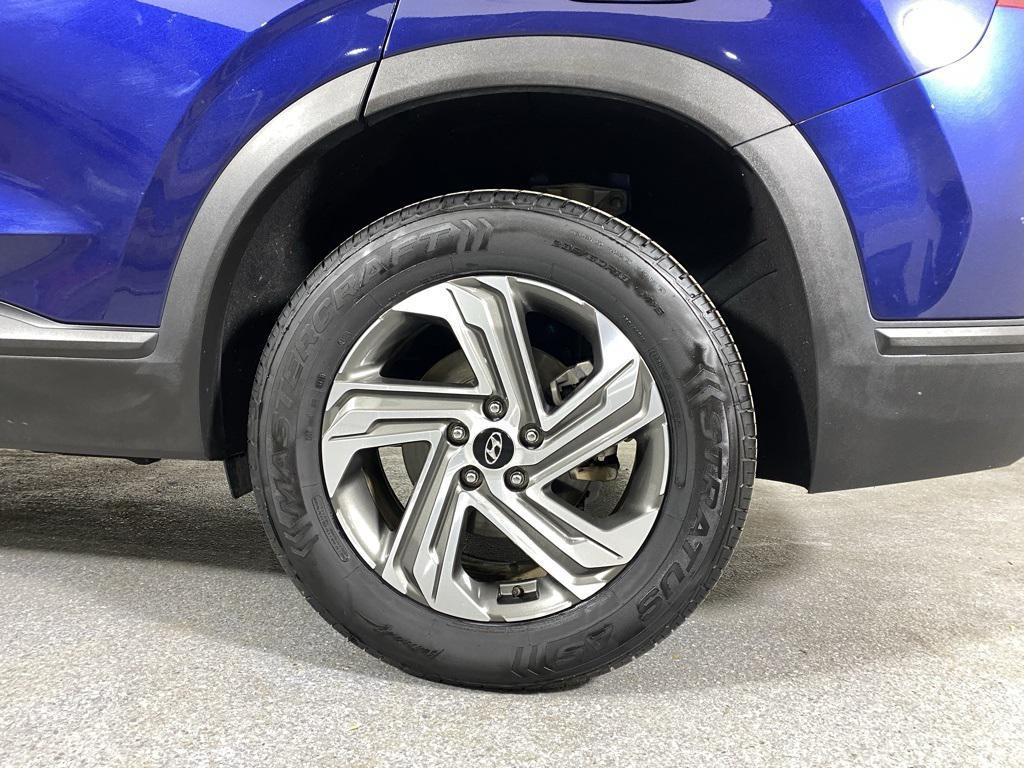 used 2023 Hyundai Santa Fe car, priced at $21,861