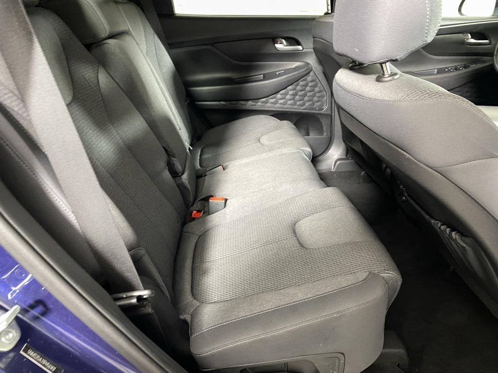 used 2023 Hyundai Santa Fe car, priced at $21,861