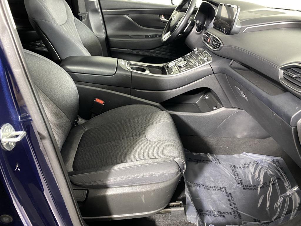 used 2023 Hyundai Santa Fe car, priced at $21,861