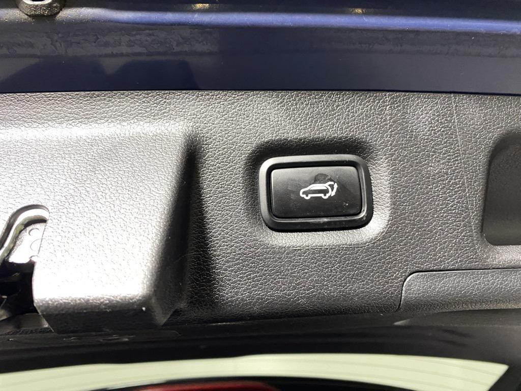 used 2023 Hyundai Santa Fe car, priced at $21,861