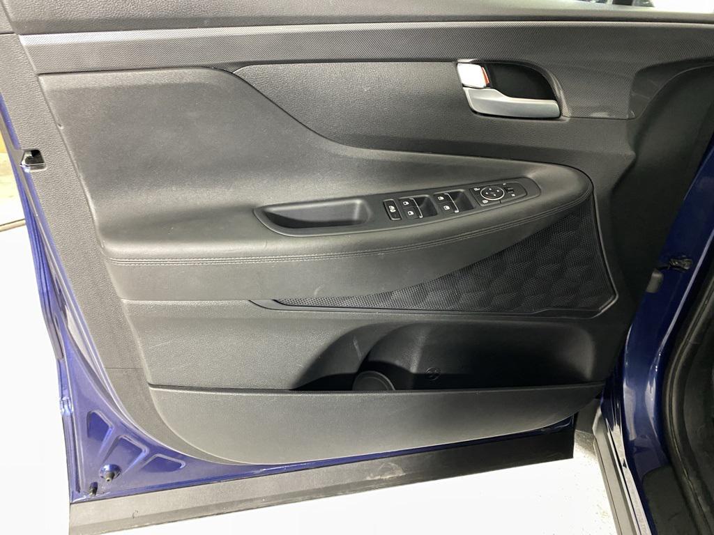 used 2023 Hyundai Santa Fe car, priced at $21,861