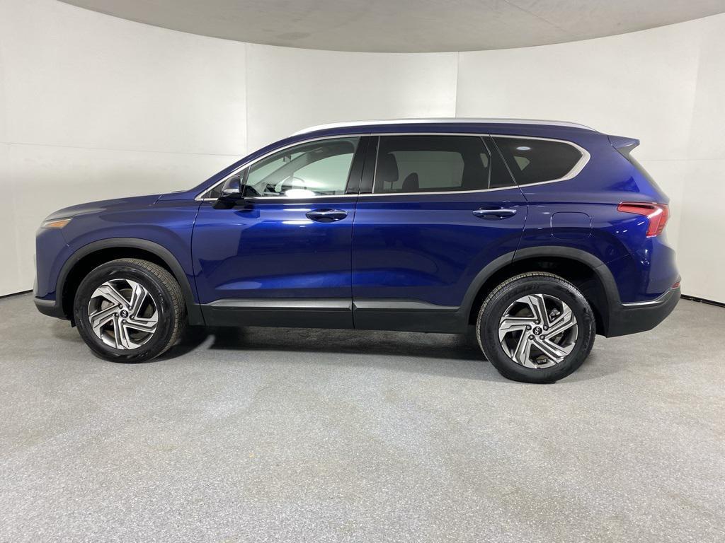 used 2023 Hyundai Santa Fe car, priced at $21,861