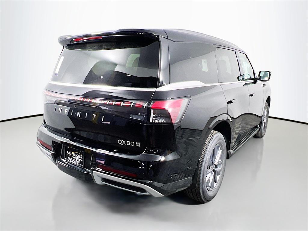 new 2026 INFINITI QX80 car, priced at $84,956