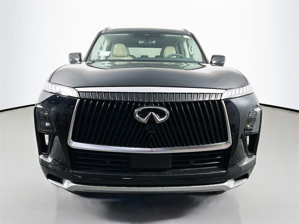 new 2026 INFINITI QX80 car, priced at $84,956