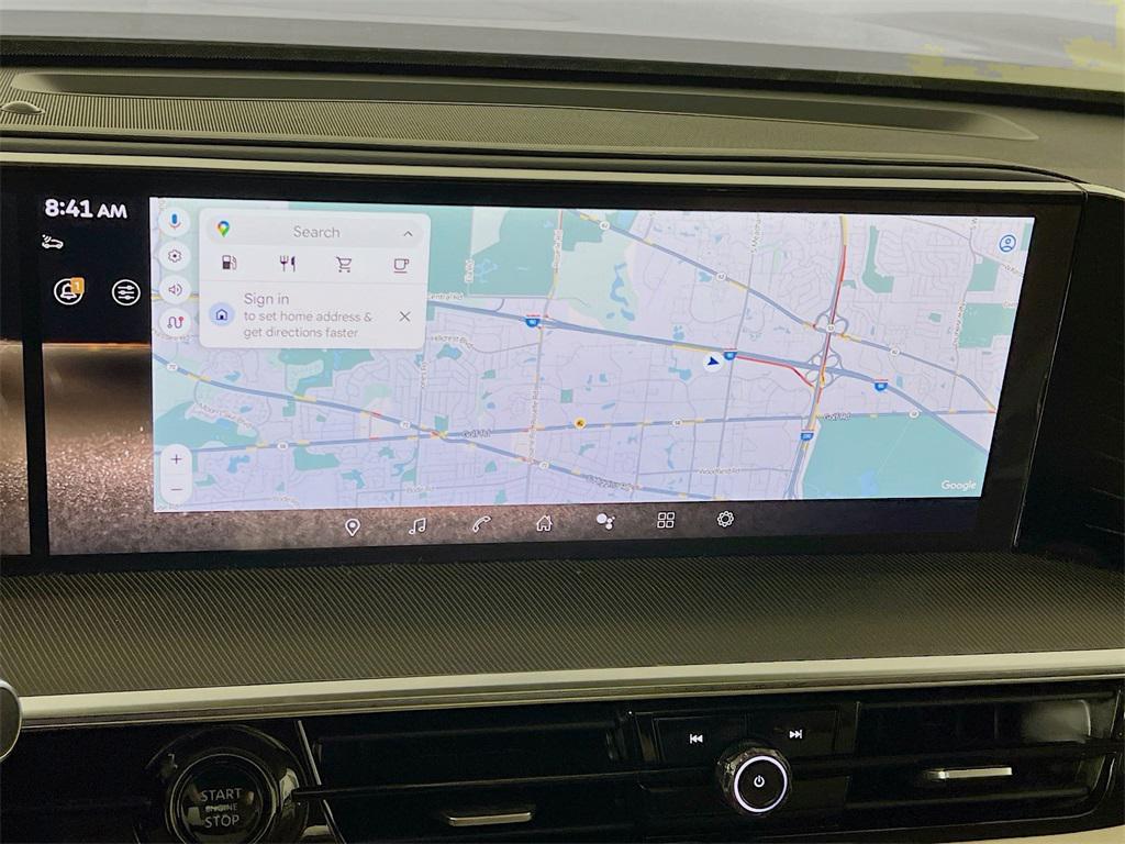 new 2026 INFINITI QX80 car, priced at $84,956