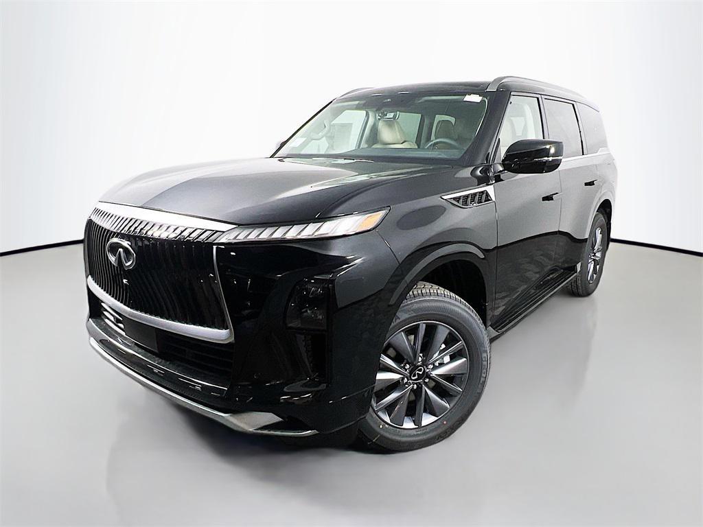 new 2026 INFINITI QX80 car, priced at $84,956