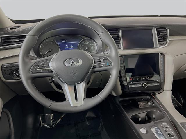 used 2024 INFINITI QX50 car, priced at $48,721