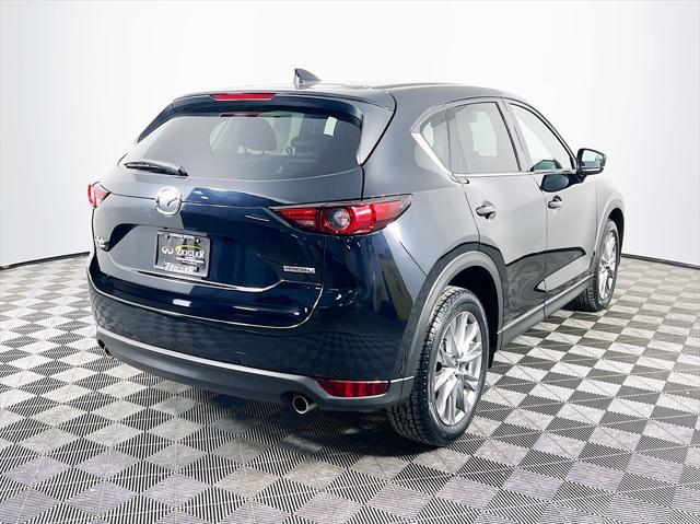 used 2021 Mazda CX-5 car, priced at $26,821