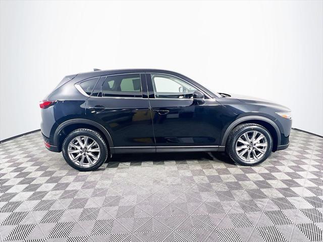 used 2021 Mazda CX-5 car, priced at $26,821