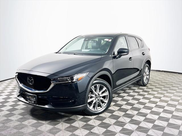 used 2021 Mazda CX-5 car, priced at $26,821