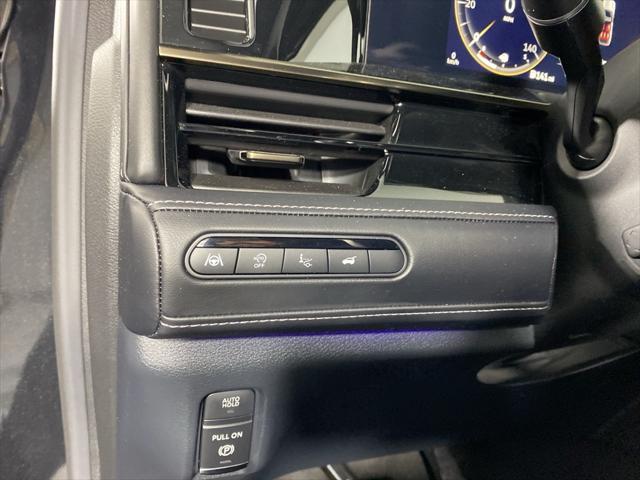 used 2025 INFINITI QX80 car, priced at $98,291
