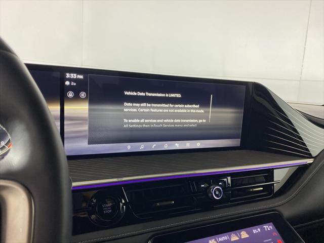 used 2025 INFINITI QX80 car, priced at $98,291