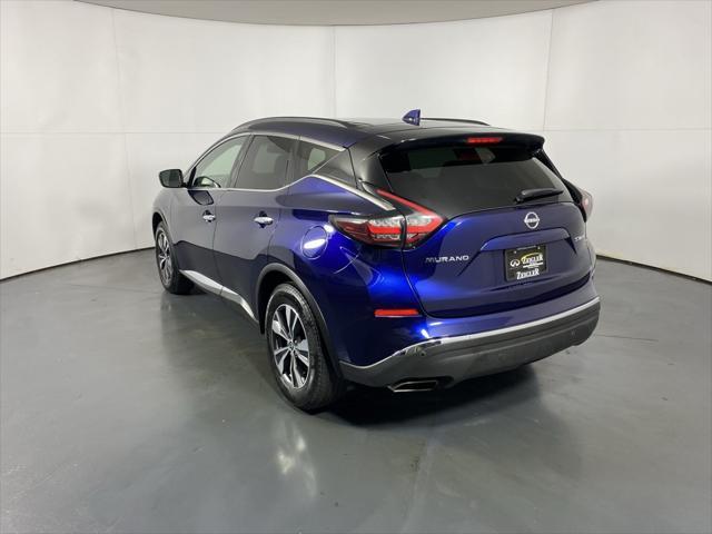 used 2023 Nissan Murano car, priced at $23,991