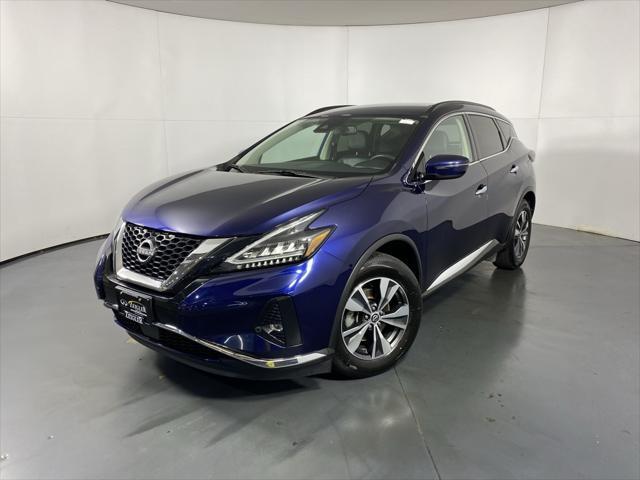 used 2023 Nissan Murano car, priced at $23,991