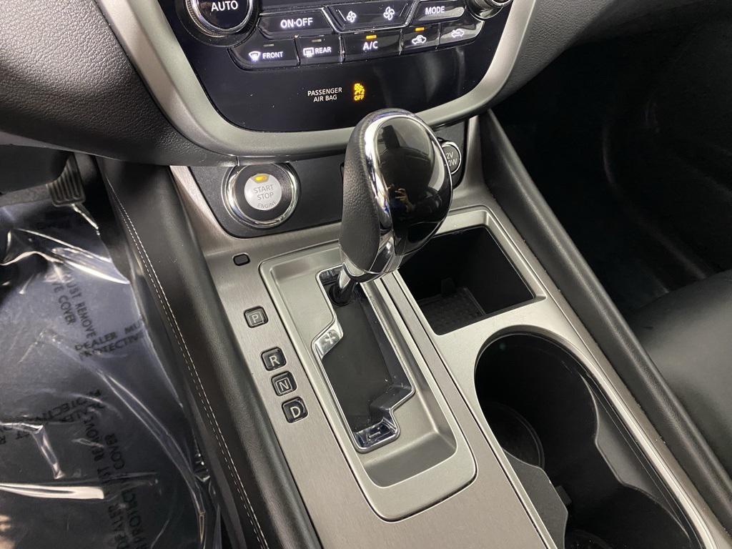 used 2023 Nissan Murano car, priced at $21,595