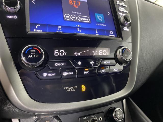 used 2023 Nissan Murano car, priced at $23,991