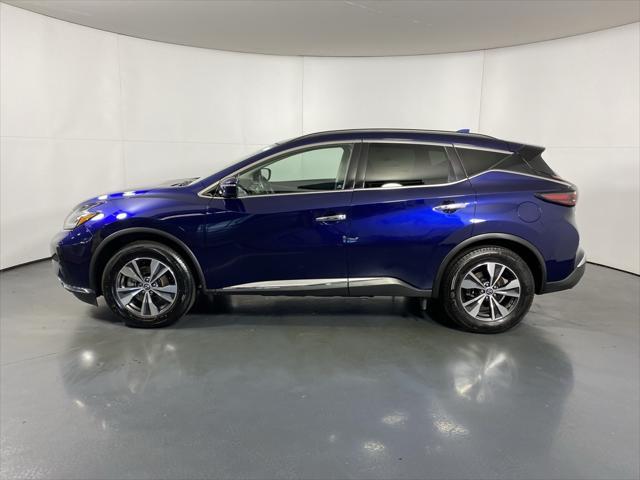 used 2023 Nissan Murano car, priced at $23,991