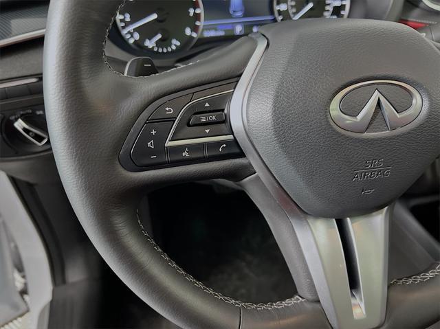 used 2024 INFINITI QX50 car, priced at $43,781