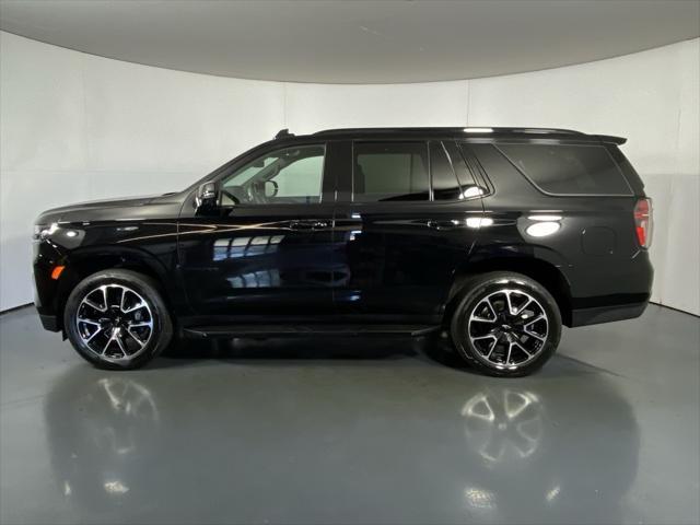 used 2023 Chevrolet Tahoe car, priced at $60,033