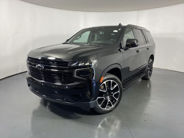 used 2023 Chevrolet Tahoe car, priced at $60,033