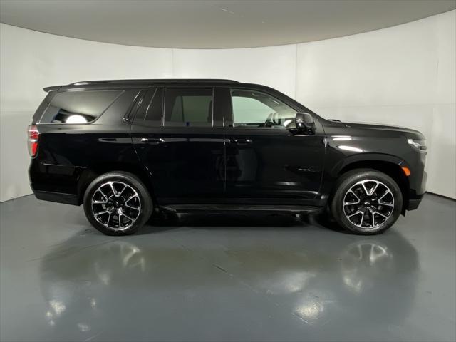 used 2023 Chevrolet Tahoe car, priced at $60,033