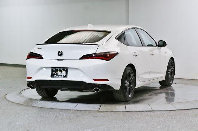 used 2023 Acura Integra car, priced at $33,464