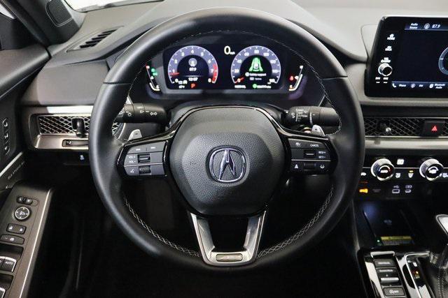 used 2023 Acura Integra car, priced at $33,464