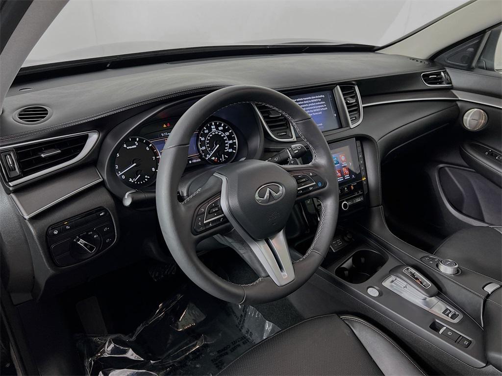 used 2023 INFINITI QX50 car, priced at $33,995