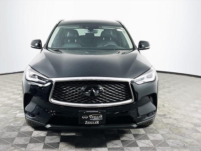 used 2023 INFINITI QX50 car, priced at $34,827