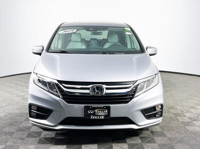 used 2019 Honda Odyssey car, priced at $31,812