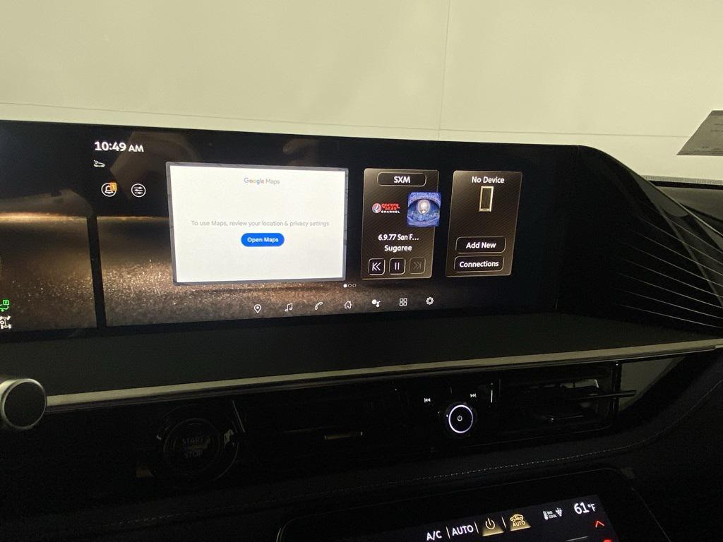 new 2026 INFINITI QX80 car, priced at $100,934