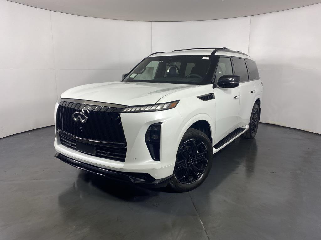 new 2026 INFINITI QX80 car, priced at $100,934