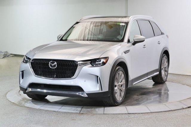 used 2024 Mazda CX-90 car, priced at $37,473