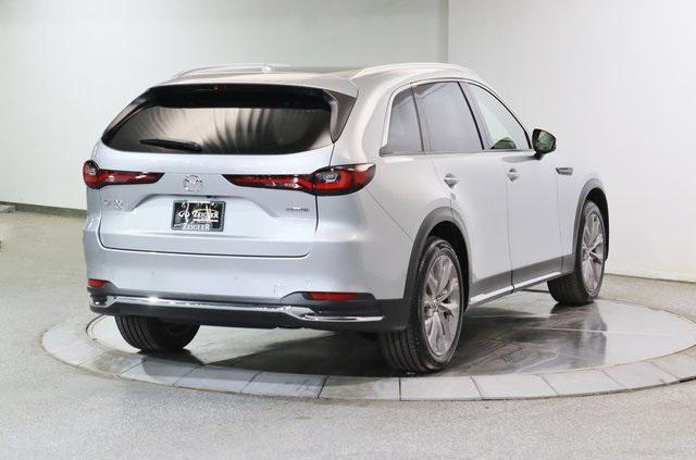 used 2024 Mazda CX-90 car, priced at $37,473