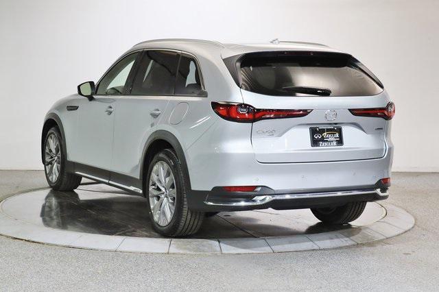 used 2024 Mazda CX-90 car, priced at $37,473