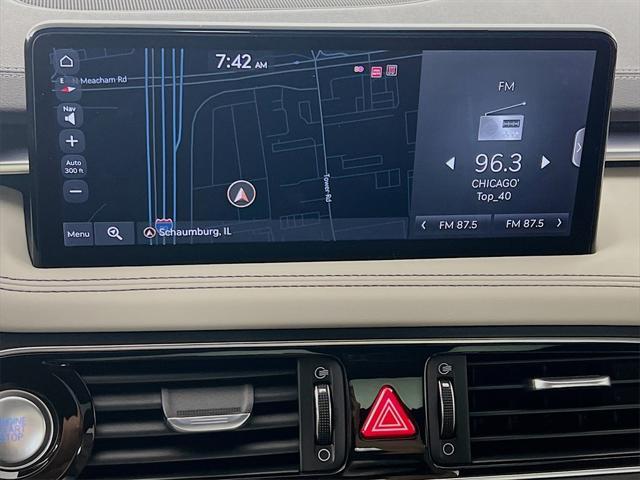 used 2022 Genesis G70 car, priced at $43,991