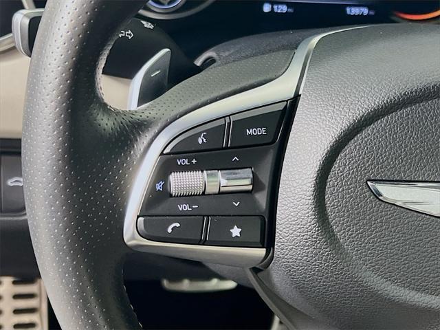 used 2022 Genesis G70 car, priced at $43,991