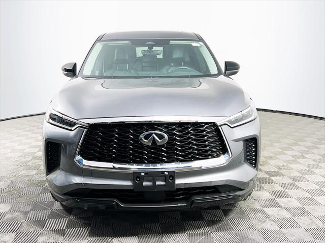 used 2024 INFINITI QX60 car, priced at $42,181