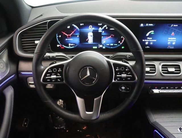used 2023 Mercedes-Benz GLE 450 car, priced at $68,662