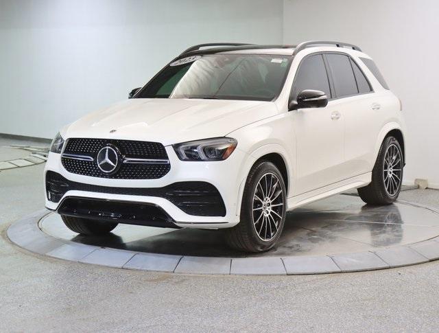 used 2023 Mercedes-Benz GLE 450 car, priced at $65,778