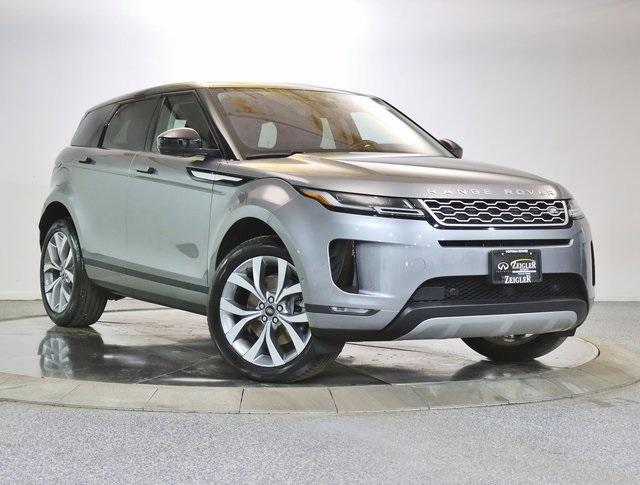 used 2020 Land Rover Range Rover Evoque car, priced at $29,652