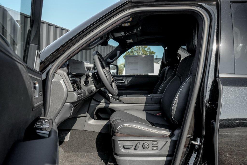 new 2026 INFINITI QX80 car, priced at $110,750