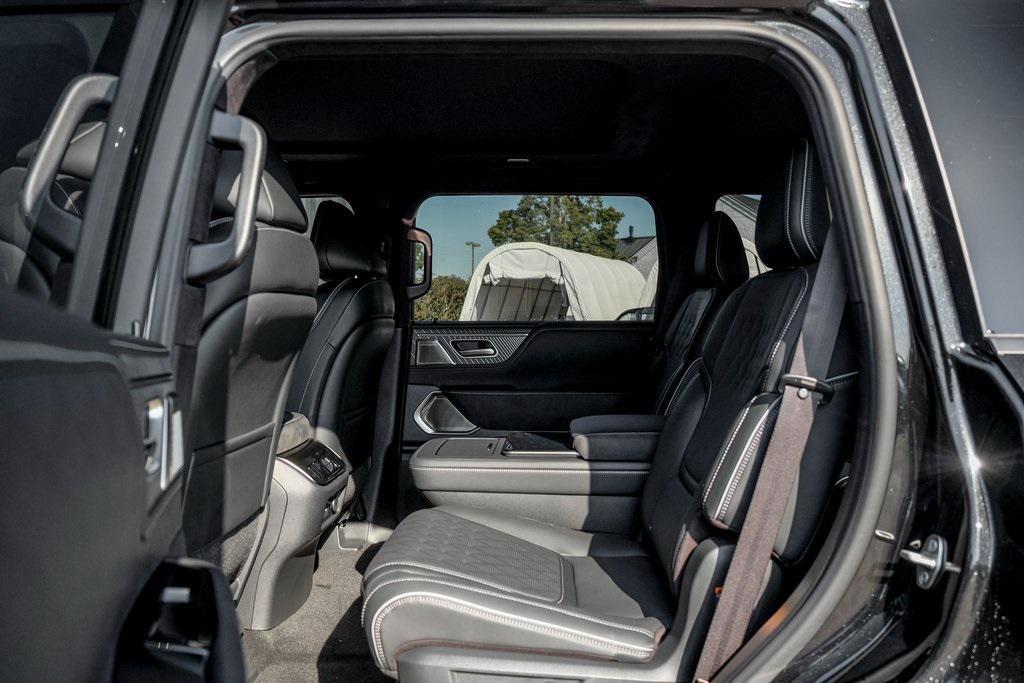new 2026 INFINITI QX80 car, priced at $110,750