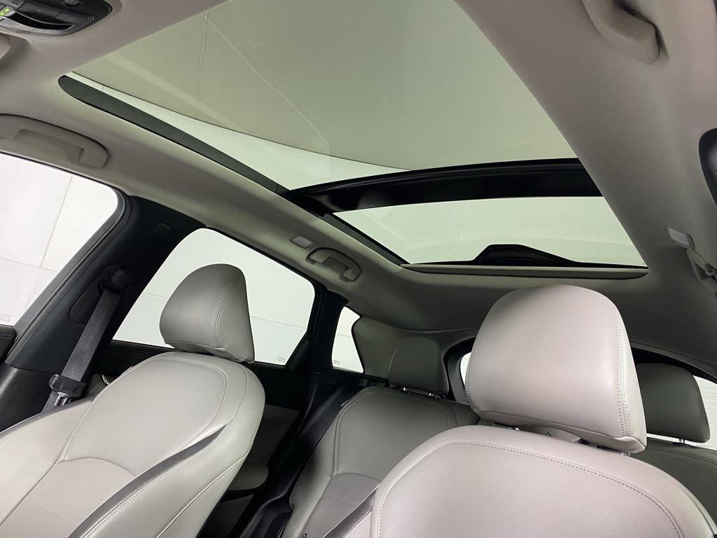 used 2023 INFINITI QX50 car, priced at $29,845