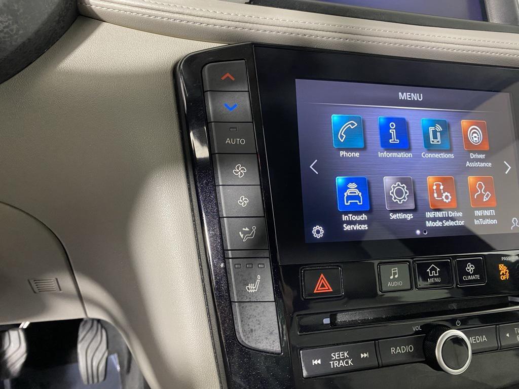 used 2023 INFINITI QX50 car, priced at $29,845