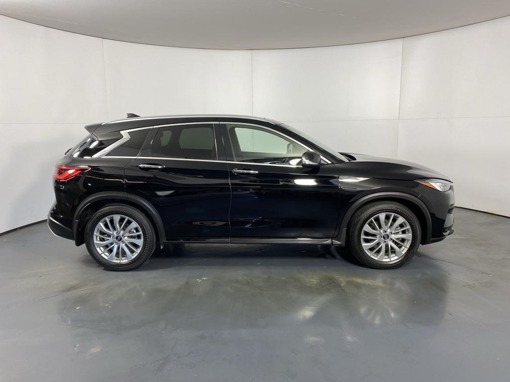 used 2023 INFINITI QX50 car, priced at $29,845