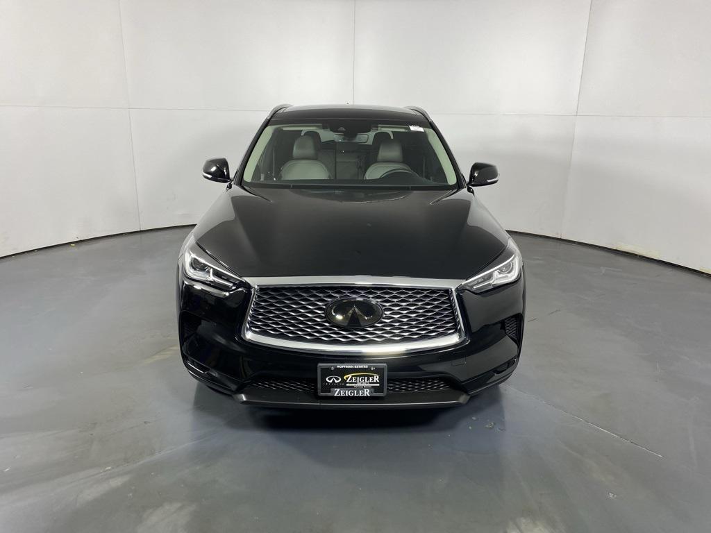 used 2023 INFINITI QX50 car, priced at $29,845
