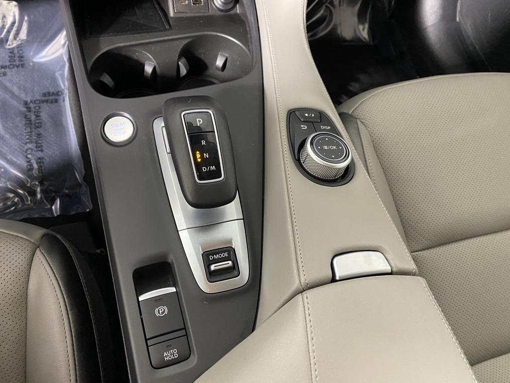 used 2023 INFINITI QX50 car, priced at $29,845