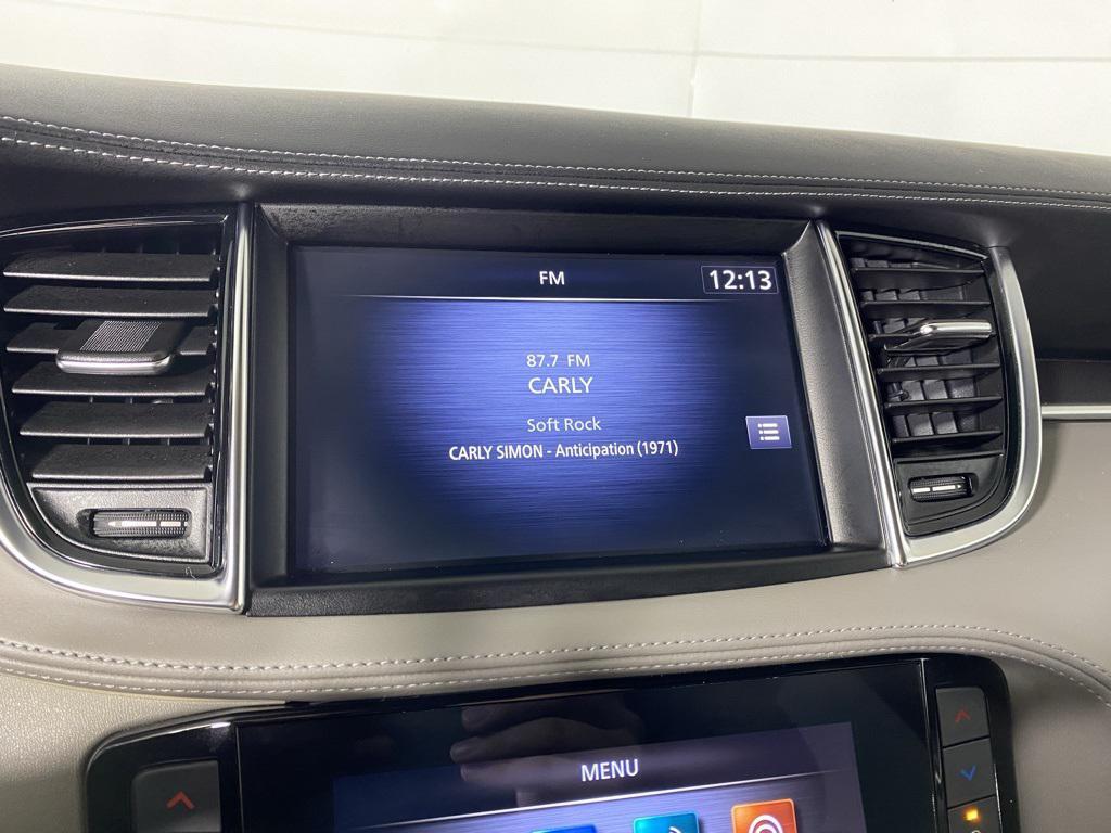 used 2023 INFINITI QX50 car, priced at $29,845